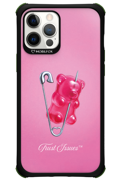 Trust Issues 2.0 - Apple iPhone 12 Pro Max