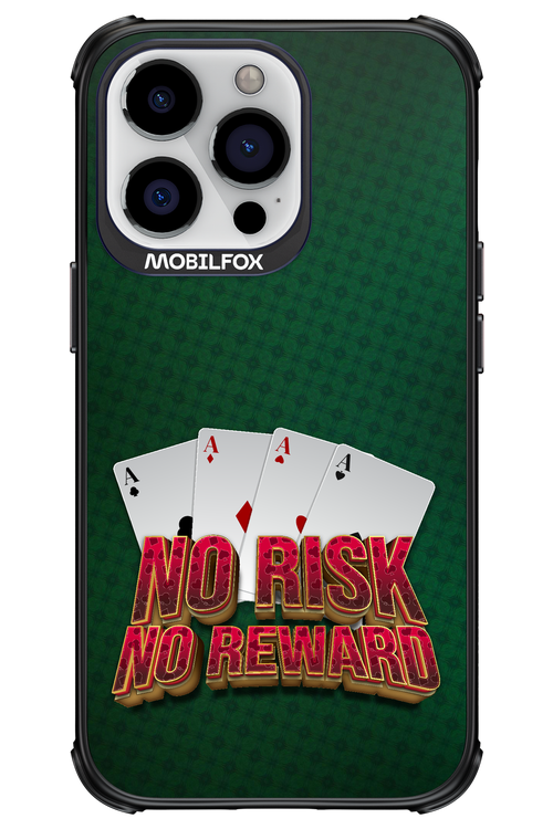 No Risk No Reward - Apple iPhone 13 Pro