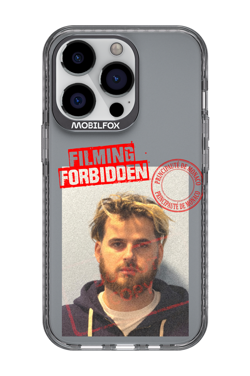 ZBIR Mugshot 2.0 - Apple iPhone 13 Pro