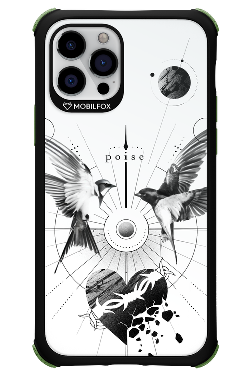 Madár - Apple iPhone 12 Pro