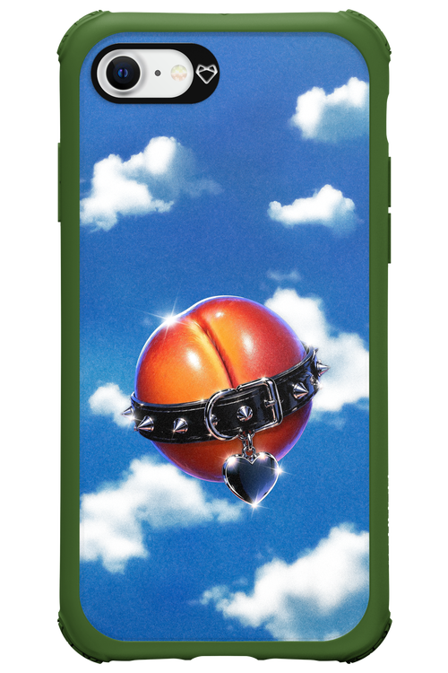 Wild Peach 2.0 - Apple iPhone SE 2022