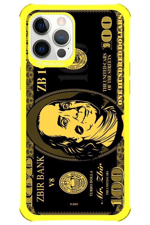 Mobilfox Bank 2.0 - Apple iPhone 12 Pro Max