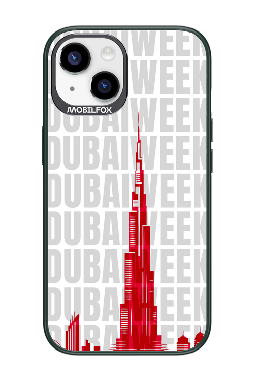 Dubaiweek Burj Khalifa 2.0 - Apple iPhone 14