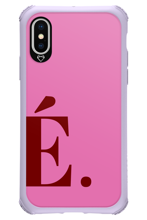E II (Sorbet) 2.0 - Apple iPhone XS