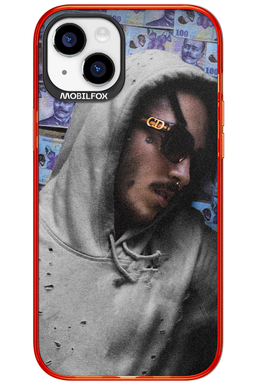Sute Albastre Cover 2.0 - Apple iPhone 15 Plus