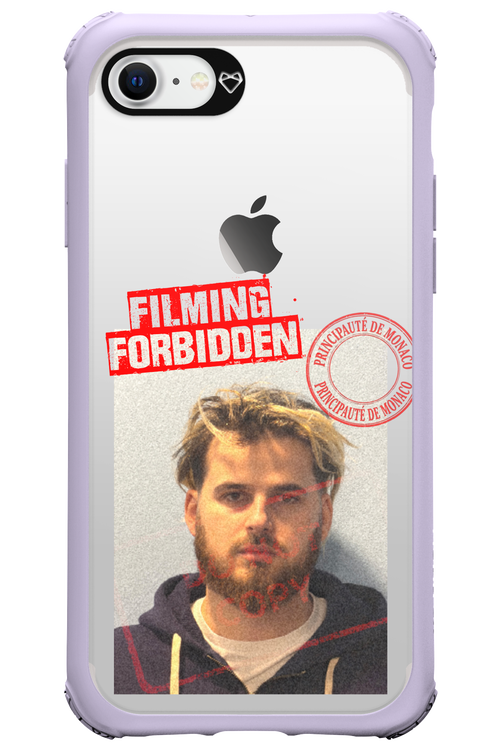 ZBIR Mugshot - Apple iPhone 7