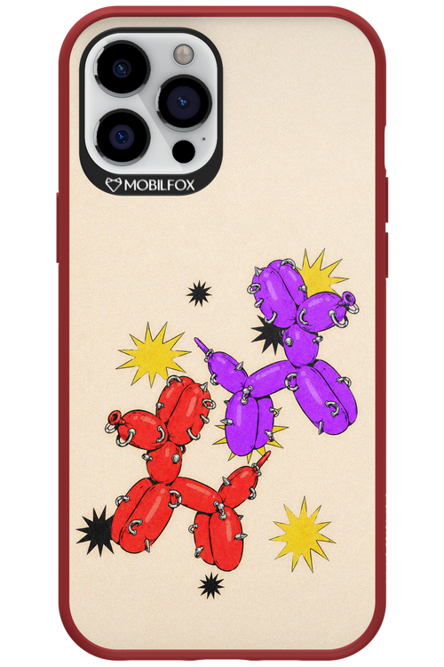 Dog Fight 2.0 - Apple iPhone 12 Pro Max
