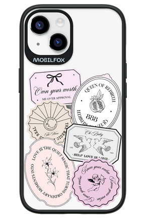 Worthy Girl 2.0 - Apple iPhone 14