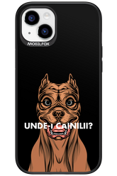 Unde-i Cainilii - Apple iPhone 15 Plus