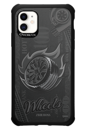 Hot Money - Apple iPhone 11