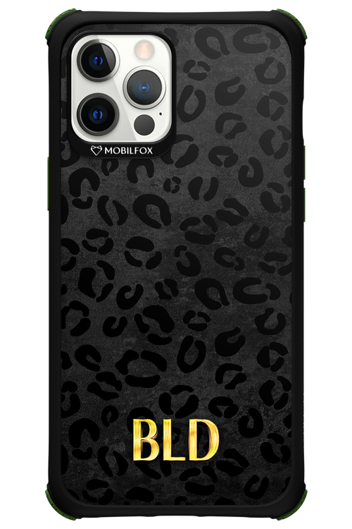 BLD BLVCK LEO - Apple iPhone 12 Pro Max