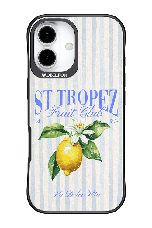 St. Tropez - Apple iPhone 17