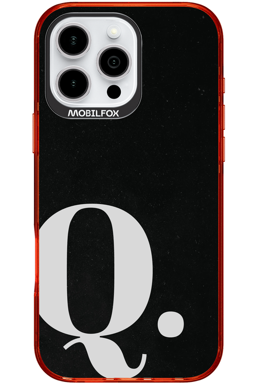 Q (Off Space) 2.0 - Apple iPhone 16 Pro Max