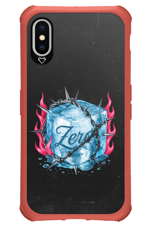 Zero 2.0 - Apple iPhone X