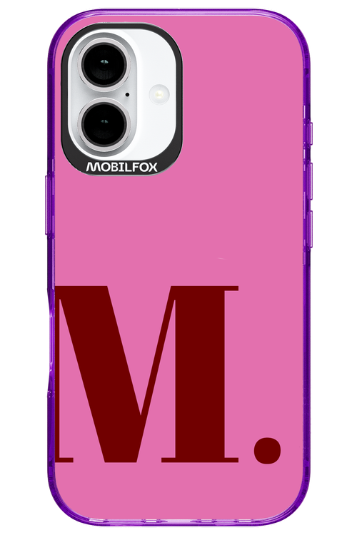 M (Sorbet) 2.0 - Apple iPhone 16