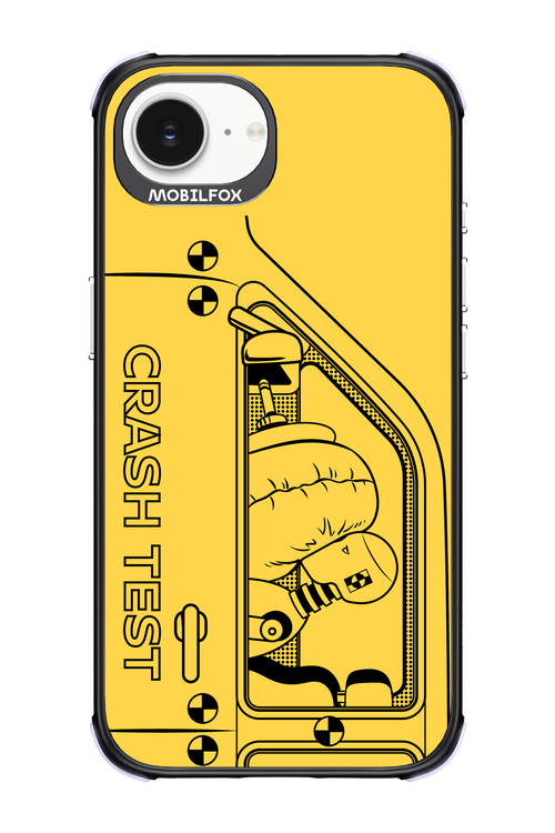 Crumple Zone 2.0 - Apple iPhone 16e