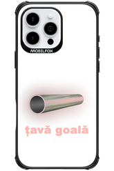 Țavă Goală Pink - Apple iPhone 16 Pro Max