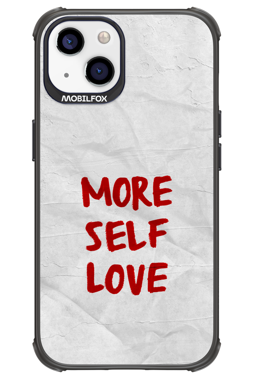 More Self Love 2.0 - Apple iPhone 13