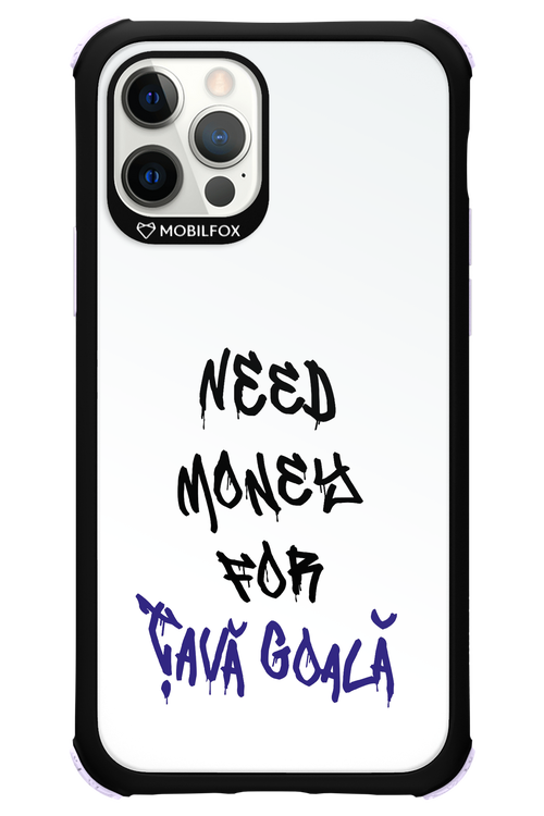 Need Money For Tava - Apple iPhone 12 Pro