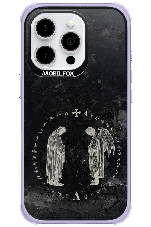 iNGER & D3MON V1 2.0 - Apple iPhone 16 Pro