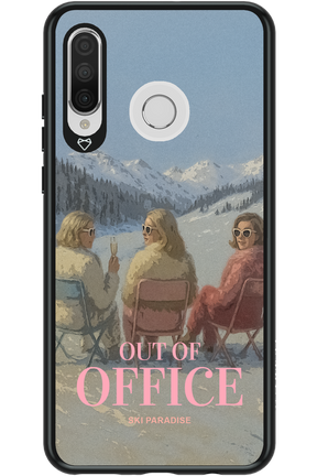 Out Of Office - Huawei P30 Lite