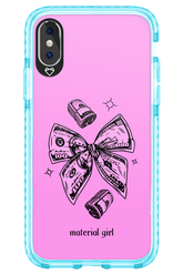 Material Girl - Apple iPhone X
