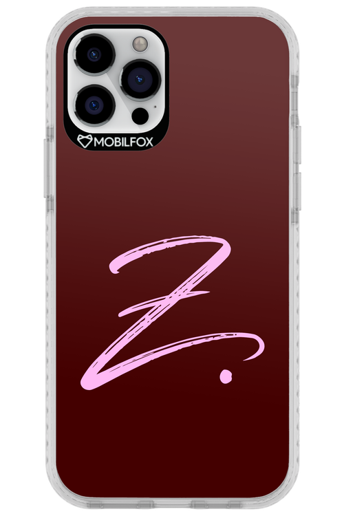(Dark Blush) Z 2.0 - Apple iPhone 12 Pro