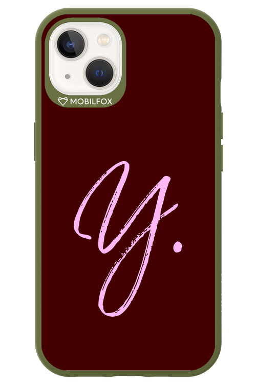 (Dark Blush) Y 2.0 - Apple iPhone 13