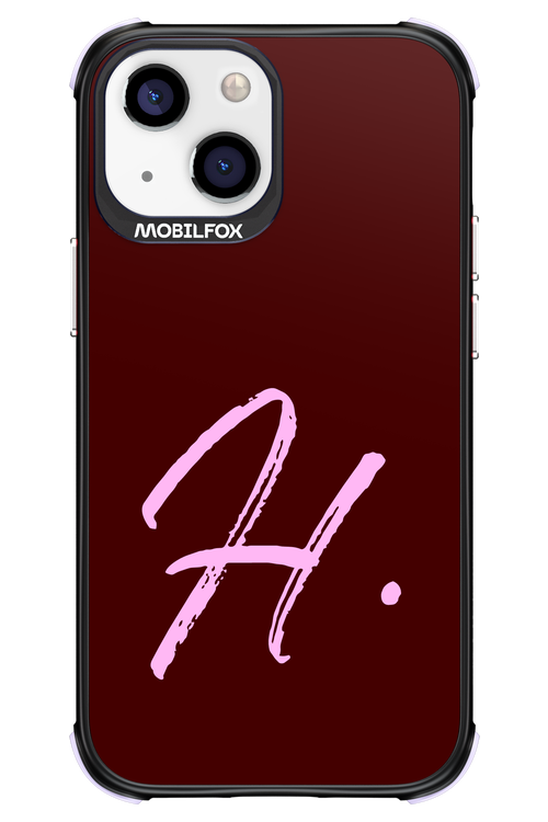 (Dark Blush) H 2.0 - Apple iPhone 13 Mini