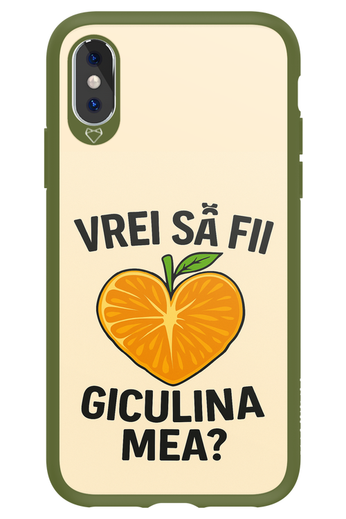 Design Clean 2.0 - Apple iPhone XS