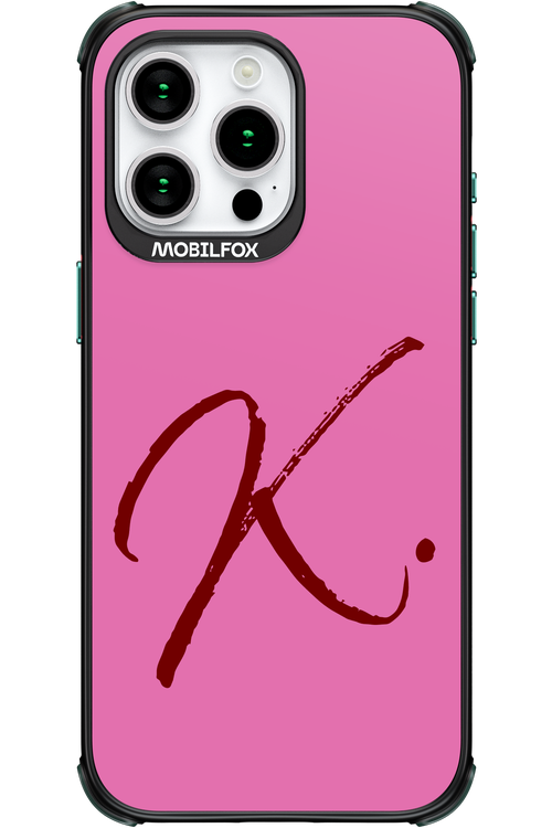 (Sorbet) K 2.0 - Apple iPhone 15 Pro Max