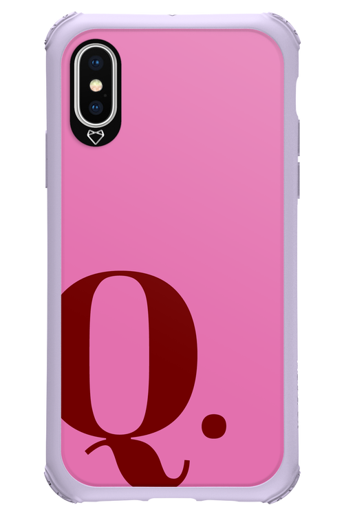 Q (Sorbet) 2.0 - Apple iPhone XS