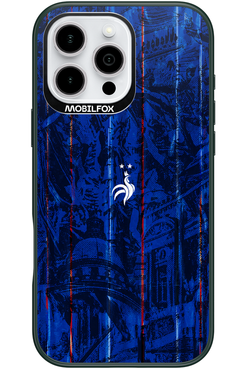 Franta 2.0 - Apple iPhone 16 Pro Max