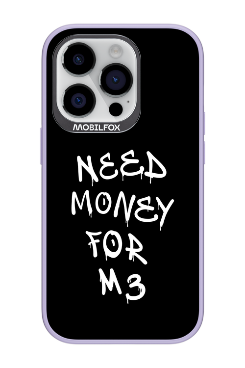 Need M3 Black - Apple iPhone 14 Pro
