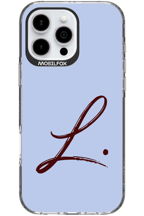 (Jellyfish Presso) L 2.0 - Apple iPhone 16 Pro Max