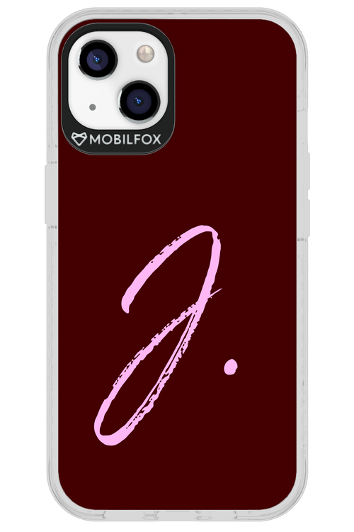 (Dark Blush) J 2.0 - Apple iPhone 13
