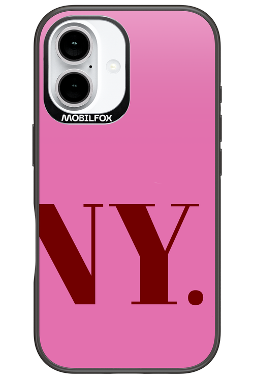 NY (Sorbet) 2.0 - Apple iPhone 16