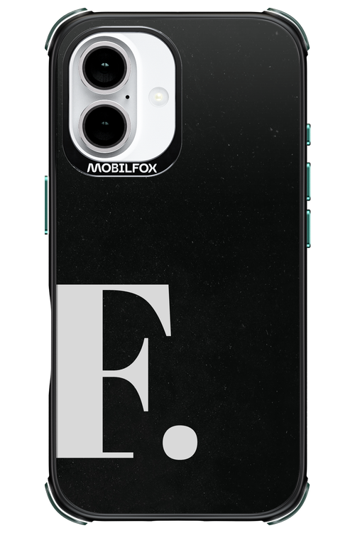 F (Off Space) 2.0 - Apple iPhone 16