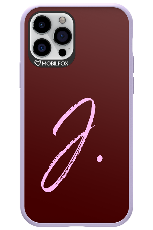 (Dark Blush) J 2.0 - Apple iPhone 12 Pro