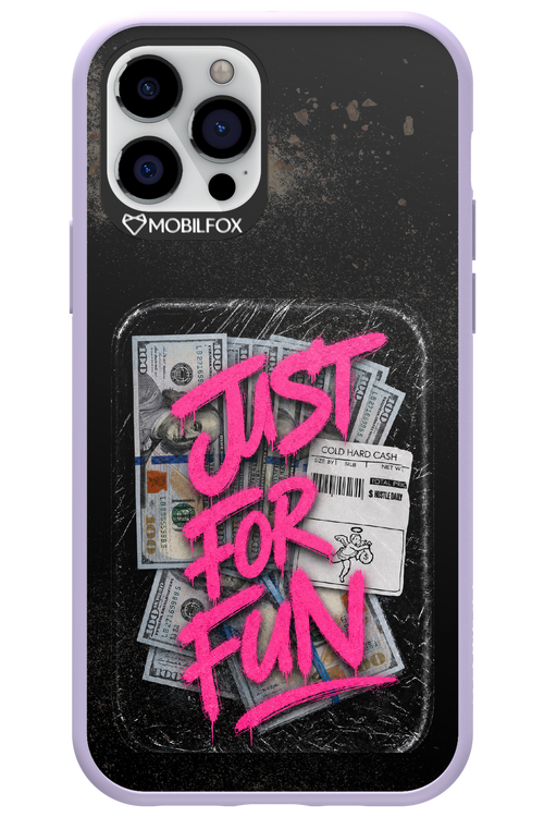 Just For Fun 2.0 - Apple iPhone 12 Pro