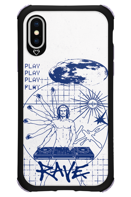 Rave Human 2.0 - Apple iPhone XS