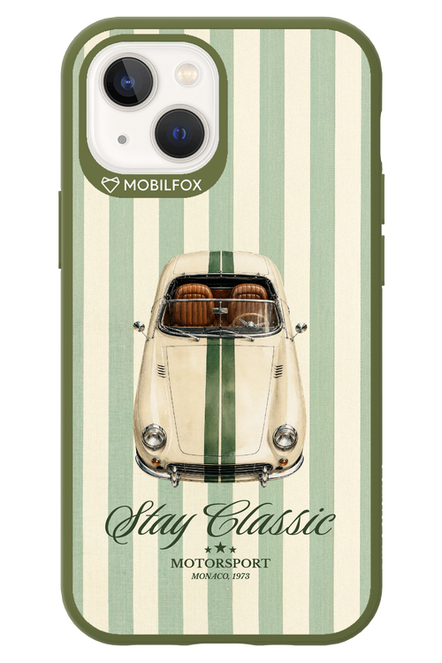 Stay Classic 2.0 - Apple iPhone 13 Mini