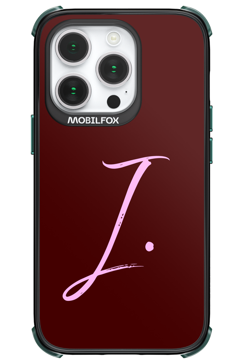 (Dark Blush) I 2.0 - Apple iPhone 14 Pro