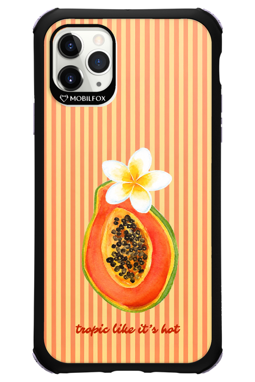 Hot Tropic 2.0 - Apple iPhone 11 Pro Max
