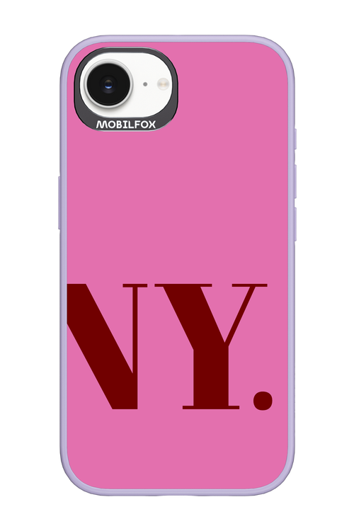 NY (Sorbet) 2.0 - Apple iPhone 16e