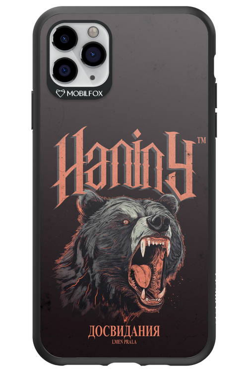 Bear Attack - Apple iPhone 11 Pro Max