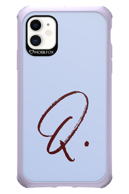 (Jellyfish Presso) Q 2.0 - Apple iPhone 11