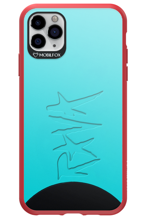 Rava Turquoise 2.0 - Apple iPhone 11 Pro Max