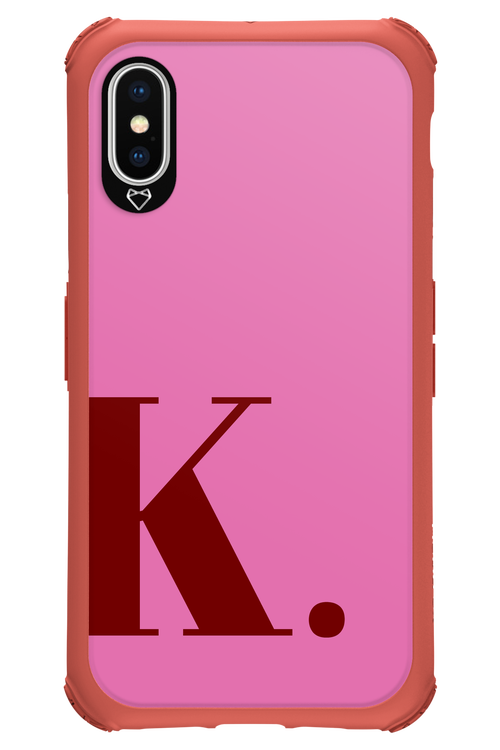 K (Sorbet) 2.0 - Apple iPhone XS