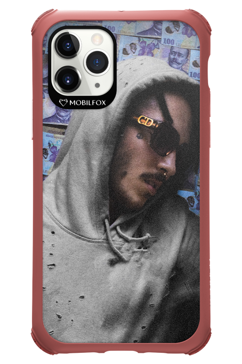 Sute Albastre Cover 2.0 - Apple iPhone 11 Pro